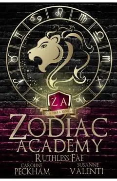 Zodiac Academy 2: Ruthless Fae: Ruthless Fae - Peckham