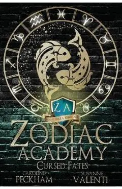 Zodiac Academy 5: Cursed Fates: Shadow Princess - Caroline Peckham