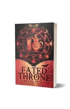 Zodiac Academy 6: Fated Throne - Caroline Peckham
