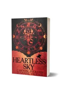 Zodiac Academy 7: Heartless Sky - Caroline Peckham