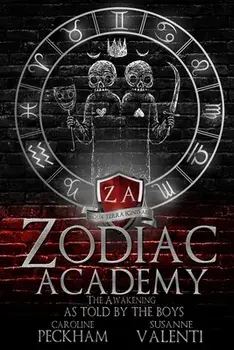 Zodiac Academy: The Awakening As Told By The Boys, Paperback/***