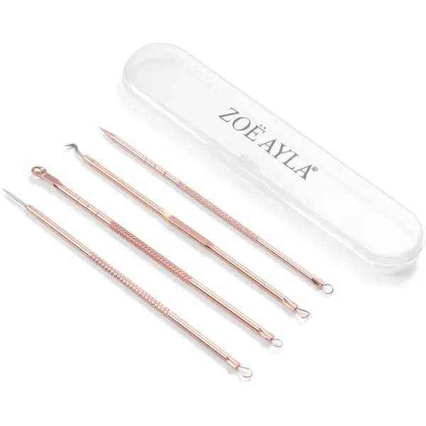 Zoë Ayla Blemish Kit set pentru curatare profunda