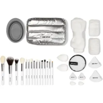 Zoë Ayla Mega Brush Set set faciale
