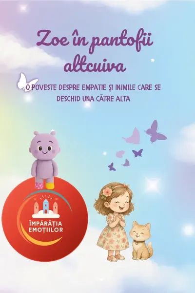 Zoe în pantofii altcuiva