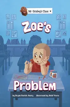 Zoe's Problem, Paperback/Bryan Patrick Avery