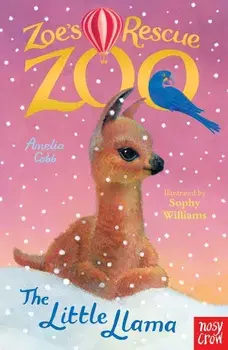 Zoe's Rescue Zoo: The Little Llama, Paperback/Amelia Cobb