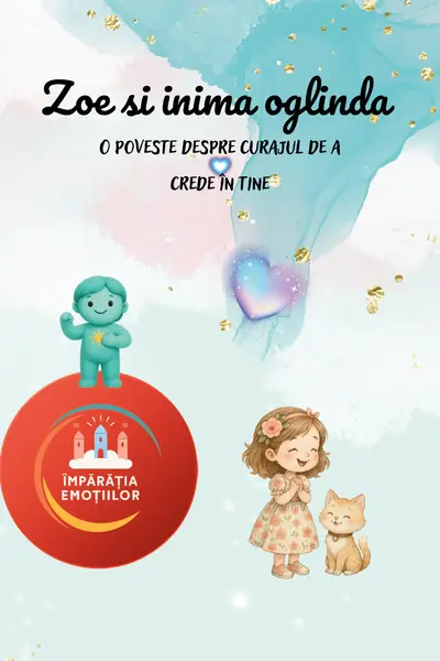 Zoe și inima oglindă
