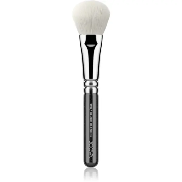 ZOEVA 126 Blush Blender pensula pentru aplicare fard obraz 1 buc