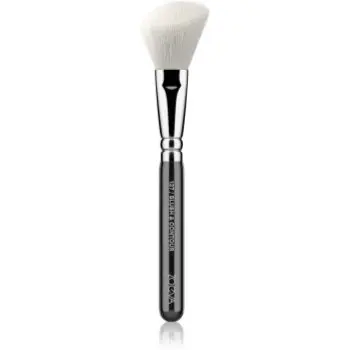 ZOEVA 127 Blush & Contour pensula pentru contur si blush