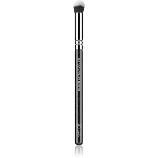 ZOEVA 142 Concealer Buffer pensula pentru aplicarea anticearcanului 1 buc
