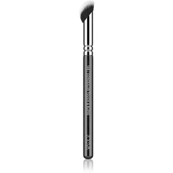 ZOEVA 146 Concealer Touch & Blend pensula pentru aplicarea anticearcanului 1 buc