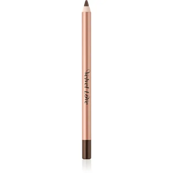 ZOEVA Velvet Love Eyeliner Pencil eyeliner khol culoare Metallic Hazel 1,2 g