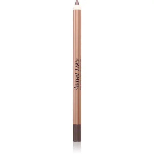 ZOEVA Velvet Love Eyeliner Pencil eyeliner khol culoare Metallic Taupe 1.2 g
