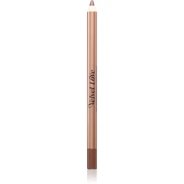 ZOEVA Velvet Love Eyeliner Pencil eyeliner khol culoare Metallic Smoky Topaz 1.2 g