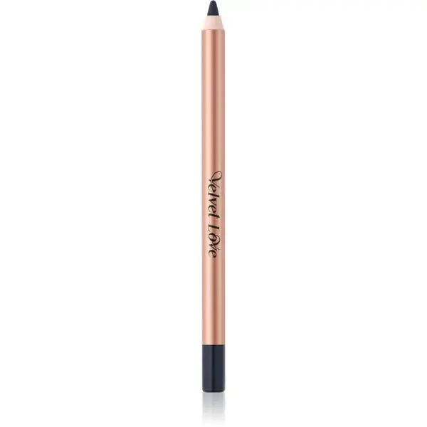 ZOEVA Velvet Love Eyeliner Pencil eyeliner khol culoare Perfect Navy 1,2 g