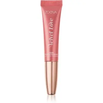 ZOEVA Velvet Love Liquid Highlighting Blush fard de obraz lichid pentru o piele mai luminoasa