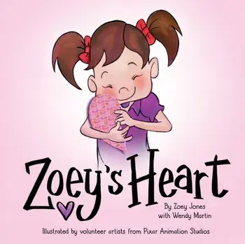 Zoey's Heart, Paperback/Zoey Jones