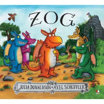 Zog/Julia Donaldson