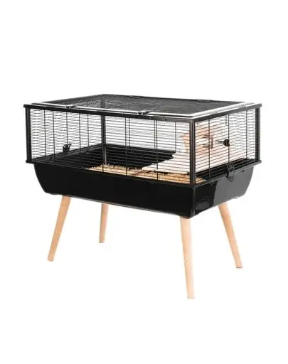 ZOLUX Cusca rozatoare mici (hamster, gerbili) Neo Nigha small H36 negru