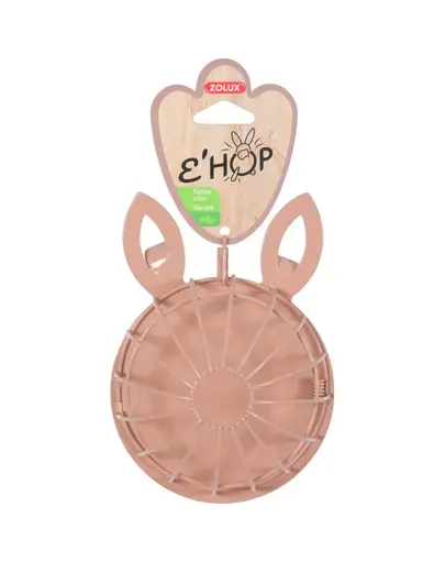 Zolux Hranitor roz pentru iepuri, 13.5 cm