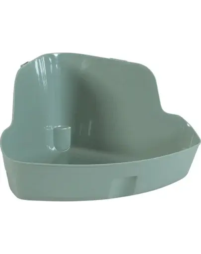 ZOLUX Neolife Toaleta de colt pentru iepuri, verde