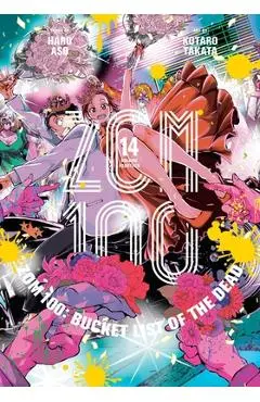 Zom 100: Bucket List of the Dead, Vol. 14 - Haro Aso