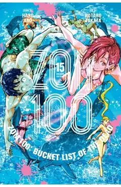 Zom 100: Bucket List of the Dead, Vol. 15 - Haro Aso