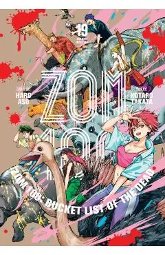 Zom 100: Bucket List of the Dead, Vol. 19 - Haro Aso