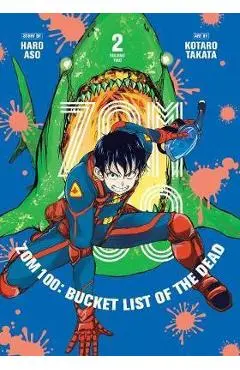Zom 100: Bucket List of the Dead, Vol. 2, 2 - Haro Aso