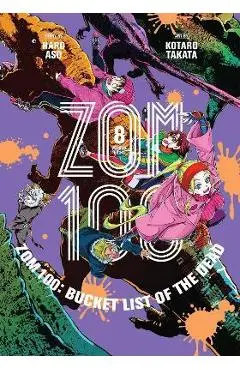 Zom 100: Bucket List of the Dead, Vol. 8 - Haro Aso