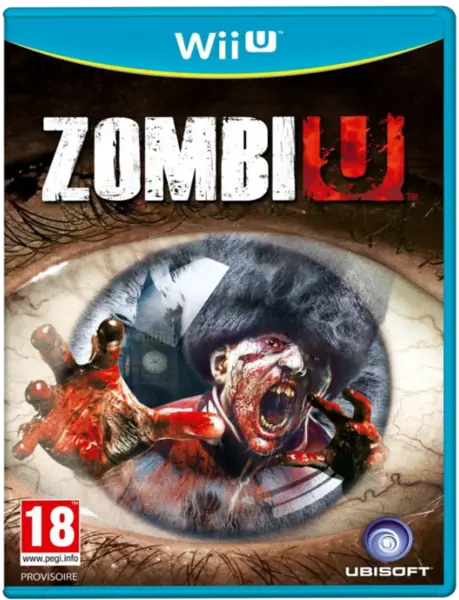 Zombi U Нинтендо Wii-U