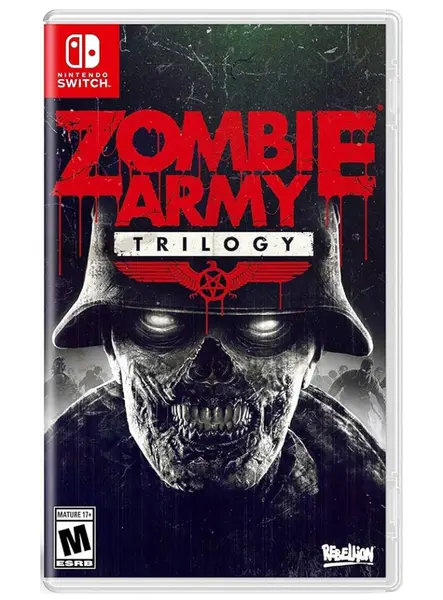 Zombie Army Trilogy Xbox One|Nintendo Switch|PC|PlayStation 4