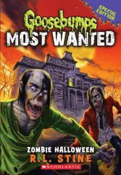 Zombie Halloween, Paperback/R. L. Stine