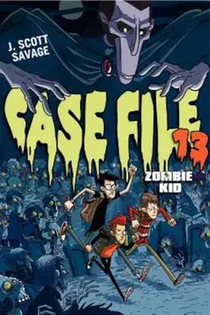 Zombie Kid, Paperback/J. Scott Savage
