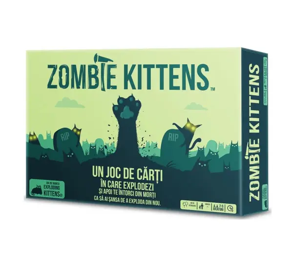 Zombie Kittens (RO)