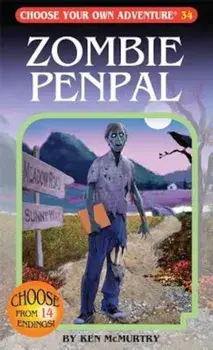 Zombie Penpal, Paperback/Ken McMurtry