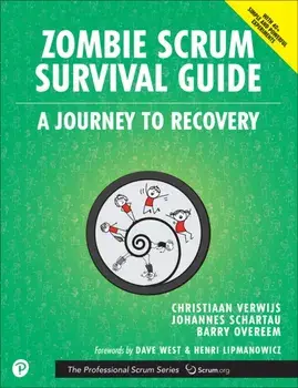 Zombie Scrum Survival Guide, Paperback/Christiaan Verwijs
