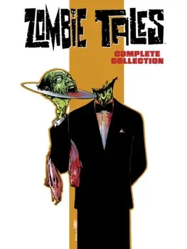 Zombie Tales Complete Collection, Paperback/Keith Giffen