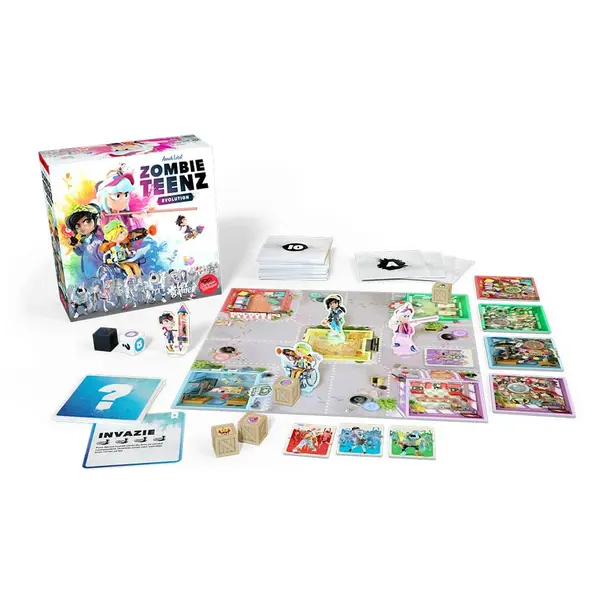 Zombie Teenz Evolution | Lex Games