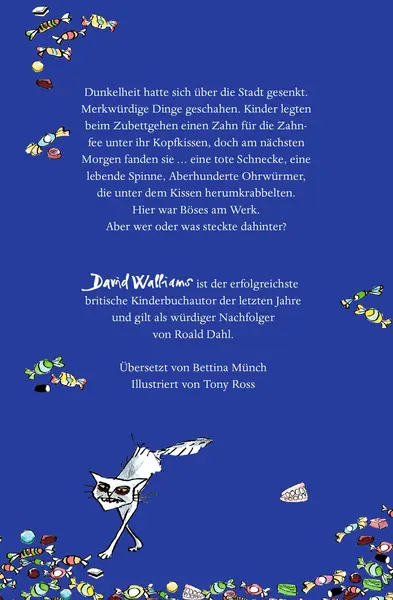Zombie-Zahnarzt | David Walliams