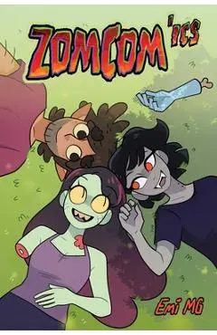Zomcom'ics - Emi Mena Garrucho