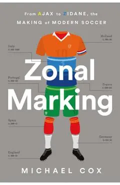 Zonal Marking: From Ajax to Zidane, the Making of Modern Soccer - Michael Cox