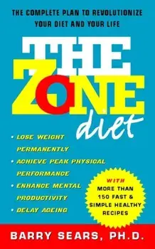 Zone Diet, Paperback/Barry Sears