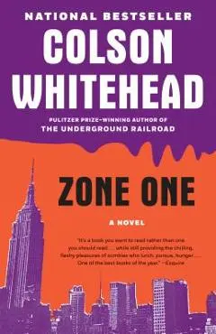 Zone One - Colson Whitehead