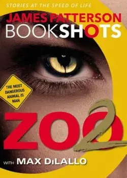 Zoo 2, Paperback/James Patterson