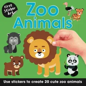 Zoo Animals, Paperback/Paul Calver