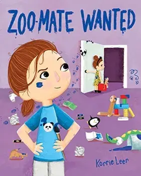 Zoo-Mate Wanted, Hardcover/Korrie Leer
