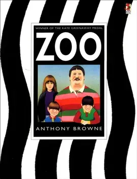 Zoo, Paperback/Anthony Browne