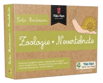 Zoologie. Nevertebrate/***