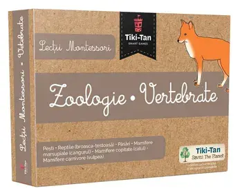 Zoologie. Vertebrate/***